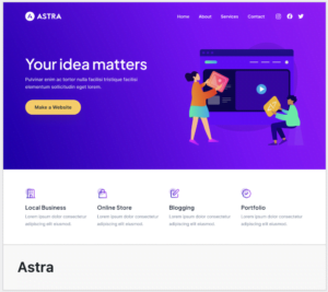 The Fastest WordPress Theme